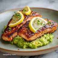 Grilled Salmon in 20 Minutes