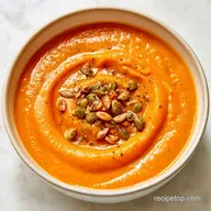 Roasted Apple Butternut Squash Soup
