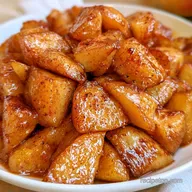 Apple Ice Cream Topping in 15 Minutes