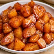 Apples and Cinnamon Rolls in 55 Minutes