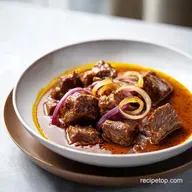 Massaman Curry with Coconut Milk