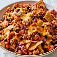 Bad Brads Campfire Nachos in 20 Minutes