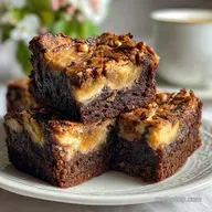 Banana Bread Brownies Recipe Delicious Steps in 20 Minutes