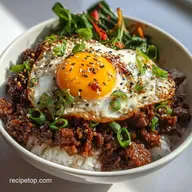 Beef Rice Bowls Delicious Recipe in 15 Minutes