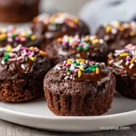 Brownie Bites Bliss Recipe: Fudgy Bites in 22 Min