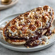 Campfire Banana Boats in 15 Minutes