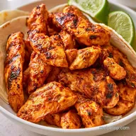 Campfire Chicken Tacos in 55 Minutes