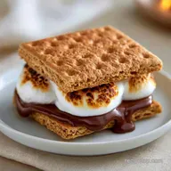 Campfire Smores in 10 Minutes