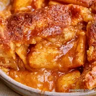 Apple Cobbler with Granny Smith Apples