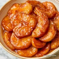 Cinnamon Skillet Apples in 20 Minutes