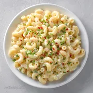 Classic Macaroni Salad for 8 Servings