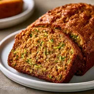 Classic Zucchini Bread Recipe: Moist