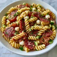 Cold Italian Pasta Salad: The Ultimate Recipe