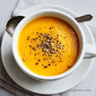 Creamy Butternut Squash Soup: Roasted and Velvety