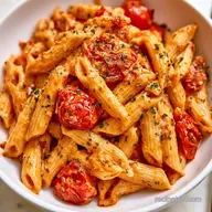 Creamy Cherry Tomato Pasta in 30 Minutes
