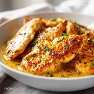 Creamy Parmesan Chicken in 30 Minutes