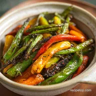 Creamy Vegetable Casserole in 50 Minutes