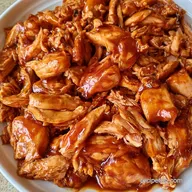 Dr Pepper BBQ Chicken: Slow-Cooked