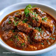 Dutch Oven Beef Stew for 8 Servings
