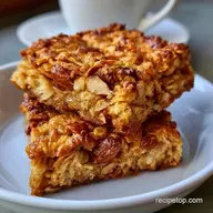 Easy GlutenFree Granola Bars in 15 Min