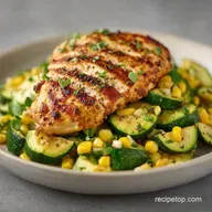 Summer Casserole in 50 Minutes