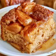 French Apple Cake in 1 Hour