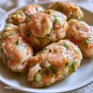 Rice Paper Rolls with Shrimp