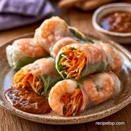 Vietnamese Spring Rolls: Meal Prep