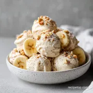 Frozen Peanut Butter Greek Yogurt Bites