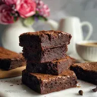 Fudgy Brownies for Kids - Ready in 30 Min