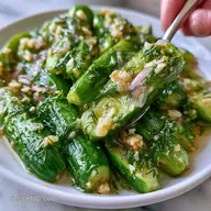 Garlic Dill Pickles: Crispy