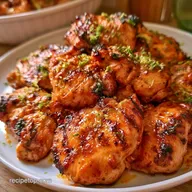 Zesty Garlic Lime Campfire Chicken