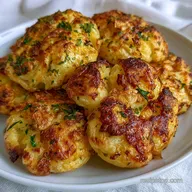 Garlic Smashed Potatoes Recipe: Crispy