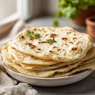 Gluten Free Tortillas Recipe: Silky Texture