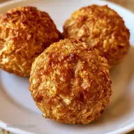 GlutenFree Oatmeal Energy Balls in 10 Min