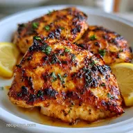 Grilled Summer Chicken Thighs: Meal Prep