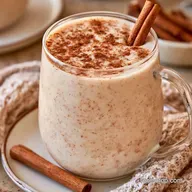Healthy Apple Smoothie in 5 Minutes