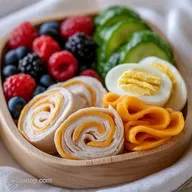 Snack Bento Box in 10 Minutes