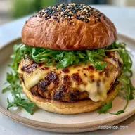 Black Bean Burgers in 20 Minutes