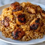 Hibachi Chicken Fried Rice in 20 Minutes