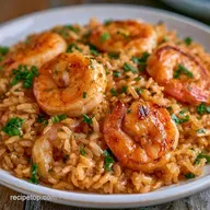 Shrimp Fried Rice in 35 Minutes
