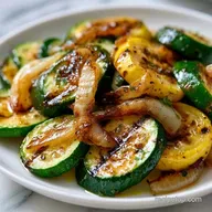 Hibachi Zucchini in 15 Minutes