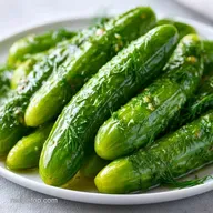 Dill Pickles: Crispy and Sharp