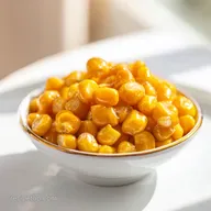 Honey Butter Corn in 17 Minutes
