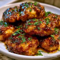 Honey Garlic Chicken Thighs in 30 Min