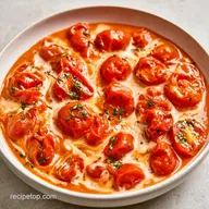 25-Minute Indian Cherry Tomato Curry