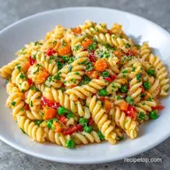 Kids Pasta Salad in 30 Minutes