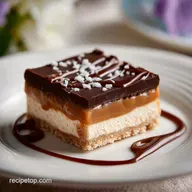 Knock You Naked Dessert Bar in 45 Minutes