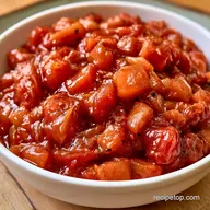 Cherry Tomato Chutney in 1 Hour