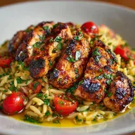 Make Ahead Summer Dinner for 6 Servings